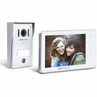   Intelligens videó ajtó nyitó SCS SENTINEL VisioKit 7 MOST 114004 HELYETT 93227 Ft-ért!