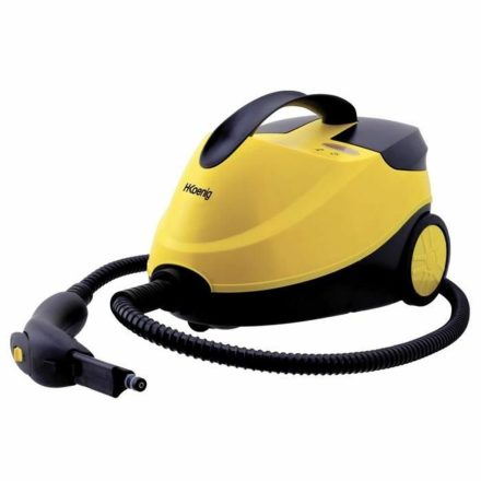 Gőzölős takarítógép Hkoenig 3760124952094 2000 W MOST 93740 HELYETT 76658 Ft-ért!