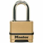   Kombinációs zár Master Lock MOST 44016 HELYETT 31996 Ft-ért!