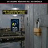 Kombinációs zár Master Lock MOST 47527 HELYETT 31244 Ft-ért!
