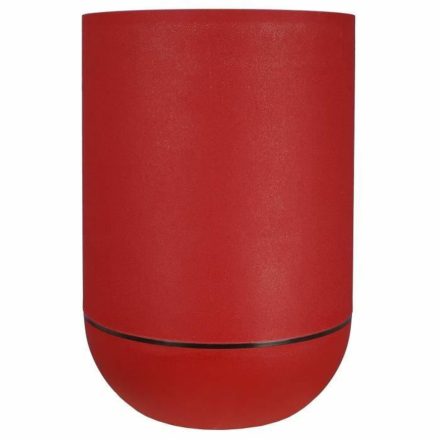 Virágcserép Riviera Ø 50 cm Piros Műanyag Kerek MOST 74682 HELYETT 56204 Ft-ért!