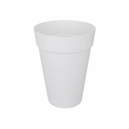 Virágcserép Elho Ø 42 cm Fehér polipropilén Műanyag Kerek MOST 46978 HELYETT 34146 Ft-ért!