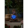 Asztali lámpa Super Smart Buddha MOST 43126 HELYETT 28350 Ft-ért!
