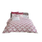   Nordic tok HOME LINGE PASSION Fehér Burgundi 240 x 260 cm MOST 41154 HELYETT 27060 Ft-ért!