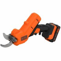   Metszőolló Black & Decker Bypass 18 V 2 Ah MOST 132659 HELYETT 108480 Ft-ért!