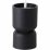 LED Gyertya Brilliant Fekete 3 W 15 x 8 cm Műanyag MOST 38084 HELYETT 25035 Ft-ért!