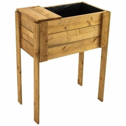 Ültető Ekju Fa 61 x 35 x 79 cm 25 L MOST 47829 HELYETT 31442 Ft-ért!