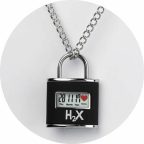   Női karóra H2X IN LOVE - ANNIVERSARY DATA ALARM MOST 31656 HELYETT 18478 Ft-ért!