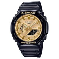   Férfi karóra Casio G-Shock OAK - GOLD DIAL (Ø 45 mm) MOST 117569 HELYETT 88481 Ft-ért!