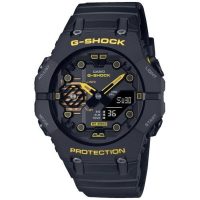   Férfi karóra Casio G-Shock OAK EVOLUTION - CAUTION YELLOW SERIE Fekete (Ø 46 mm) MOST 125497 HELYETT 94442 Ft-ért!