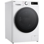   Washer - Dryer LG F4DR6009A1W 1400 rpm 9 kg MOST 532893 HELYETT 377048 Ft-ért!