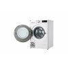 Washer - Dryer LG F4DR6009A1W 1400 rpm 9 kg MOST 532893 HELYETT 377048 Ft-ért!