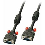   VGA-kábel LINDY 36378 Fekete 15 m MOST 45485 HELYETT 33840 Ft-ért!