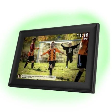Digitális képkeret Denver Electronics PFF-1080B 10,1'' MOST 87096 HELYETT 68523 Ft-ért!
