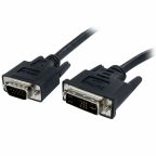   VGA–DVI Adapter Startech DVIVGAMM5M Fekete MOST 18818 HELYETT 11261 Ft-ért!