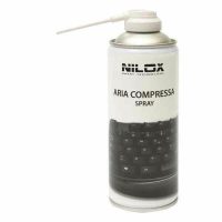   Sűrített Levegő Spray Nilox NXA02061-1 400 ml MOST 6953 HELYETT 3638 Ft-ért!
