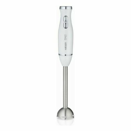 Kézi mixer Haeger HB-400.021A Fehér 400 W MOST 14974 HELYETT 10682 Ft-ért!