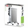 Fűtőtest Haeger 1500 W MOST 63916 HELYETT 42140 Ft-ért!