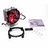 VENTILÁTOR MARS GAMING IMIVEN0200 MCPU117 GAMING 800-2000 RPM 8-20 DBA 120W RÉZ ALUMÍNIUM