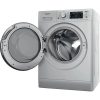 Washer - Dryer Whirlpool Corporation FFWDD 1174269 SBV SPT Ezüst színű 1400 rpm 7 kg MOST 448481 HELYETT 378975 Ft-ért!