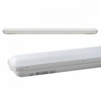   LED-világítás EDM 31412 Fehér A 48 W 4000 Lm (8,6 x 148 x 6,6 cm) (6400K) MOST 47984 HELYETT 36518 Ft-ért!