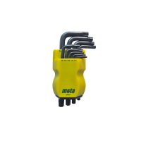   Torx kulcs készlet Mota LR91 Tamper 9 Darabok MOST 8608 HELYETT 4828 Ft-ért!