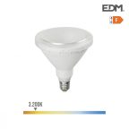   LED Izzók EDM F 15 W E27 1200 Lm Ø 12 x 13,8 cm (3200 K) MOST 13821 HELYETT 8276 Ft-ért!