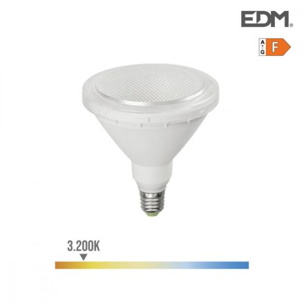 LED Izzók EDM F 15 W E27 1200 Lm Ø 12 x 13,8 cm (3200 K) MOST 13821 HELYETT 8276 Ft-ért!