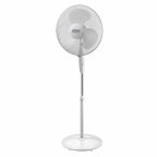   Álló Ventilátor EDM Fehér 45 W MOST 26490 HELYETT 17842 Ft-ért!