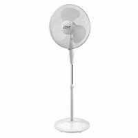   Álló Ventilátor EDM Fehér 45 W MOST 26490 HELYETT 17842 Ft-ért!