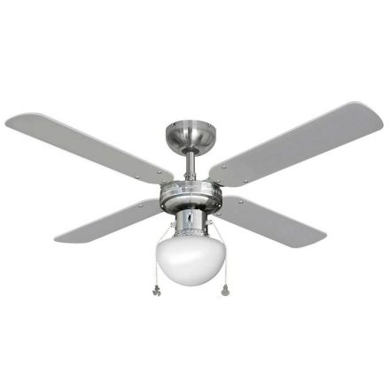 Mennyezeti Ventilátor Lámpával EDM Caribe 50 W MOST 55262 HELYETT 42058 Ft-ért!