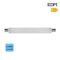   LED Cső EDM Sofito E 8 W 880 Lm Ø 3,8 x 31 cm (6400 K) MOST 14022 HELYETT 8392 Ft-ért!