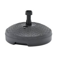   Strandernyő tartó IPAE Progarden 20 L Fekete polipropilén (58 X 15 cm) MOST 13125 HELYETT 8053 Ft-ért!
