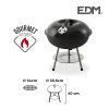 Grill EDM Fekete MOST 21911 HELYETT 14758 Ft-ért!