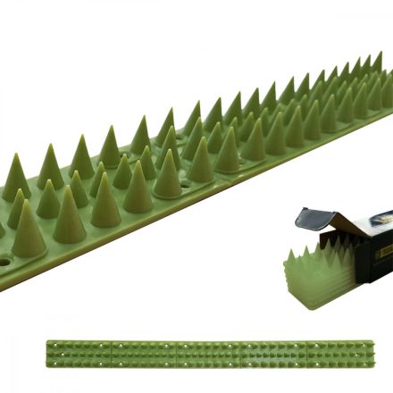 Biztonsági akadály Macska 50 cm Zöld 6 Darabok MOST 14146 HELYETT 8466 Ft-ért!