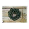 Adventi koszorú Everlands 680452 Zöld (Ø 50 cm) MOST 13620 HELYETT 8152 Ft-ért!