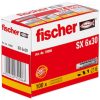 Csapok Fischer SX Plus n6 568006 Nylon Ø 6 x 30 mm (100 egység) MOST 9853 HELYETT 5531 Ft-ért!