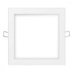   LED Izzók EDM Beépíthető Fehér 20 W 1500 Lm (4000 K) (20 x 20 cm) (22 x 22 cm) MOST 11501 HELYETT 7061 Ft-ért!
