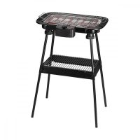   Elektromos Barbecue EDM 2000 W MOST 21617 HELYETT 14559 Ft-ért!