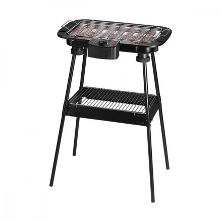 Elektromos Barbecue EDM 2000 W MOST 21617 HELYETT 14559 Ft-ért!