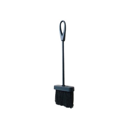 Kandalló kefe EDM 85754 Fekete 10 x 0,35 x 39 cm MOST 6195 HELYETT 3481 Ft-ért!