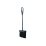 Kandalló kefe EDM 85754 Fekete 10 x 0,35 x 39 cm MOST 6195 HELYETT 3481 Ft-ért!