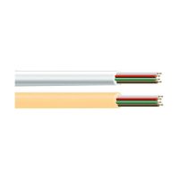   Kábel EDM 11856 C01 Fehér 2 x 0,75 mm 5 m MOST 10372 HELYETT 6209 Ft-ért!