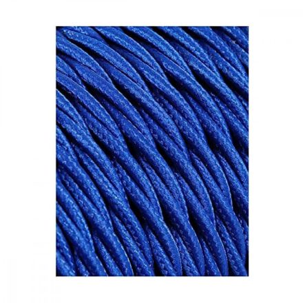 Kábel EDM 11874 C75 Kék 2 x 0,75 mm 5 m MOST 10372 HELYETT 6209 Ft-ért!