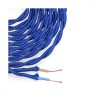 Kábel EDM 11874 C75 Kék 2 x 0,75 mm 5 m MOST 10372 HELYETT 6209 Ft-ért!