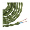 Kábel EDM C18 2 x 0,75 mm Zöld 5 m MOST 13929 HELYETT 8342 Ft-ért!