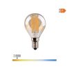 LED Izzók EDM 98622 F 30 W 35 W 4,5 W E14 400 lm 350 lm 4,5 x 7,8 cm Vintage (2000 K) MOST 6265 HELYETT 3282 Ft-ért!