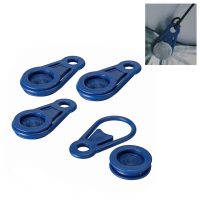   Awning and tarpaulin clamps set Bensontools Csipesz Kék 6 egység Ø 0,44 x 8,3 cm MOST 5870 HELYETT 3291 Ft-ért!