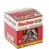 Fali dugók és csavarok Fischer duopower 50 Fali dugók és csavarok (5,5 x 50 mm) MOST 13218 HELYETT 7912 Ft-ért!
