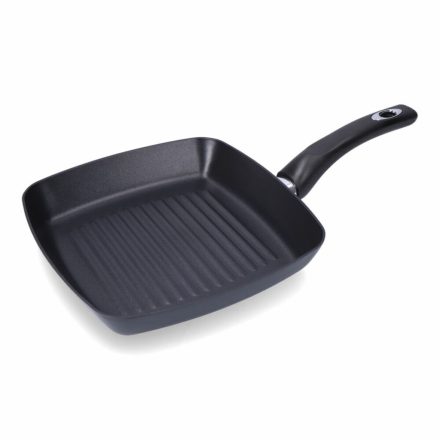 Barbecue EDM Basic Line Whitford Technology Fekete Alumínium 24 x 24 x 4,2 cm MOST 7835 HELYETT 4398 Ft-ért!
